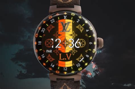 lv new smartwatch|lv smart watch review.